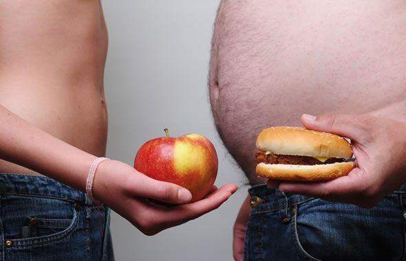 obesità ed alimentazione, un italiano su 10 rischia di diventare obeso