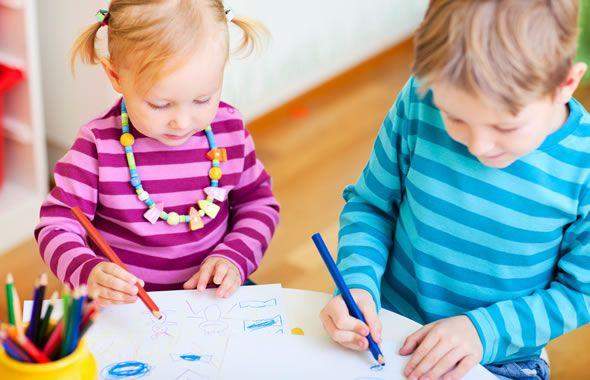 Disegni da colorare per bambini di Pasqua 