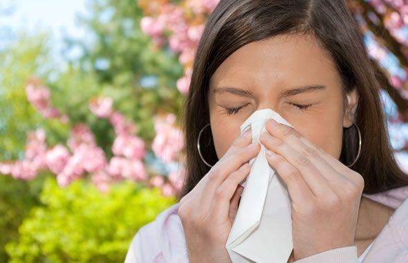 Allergia graminacee, i vari sintomi della stagione dei pollini