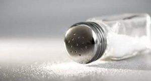 Mangiare troppo sale fa male