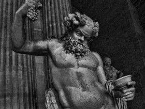 Simbologia del melograno e leggenda Dioniso