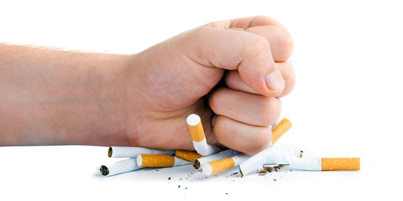 smettere di fumare con l'omeopatia