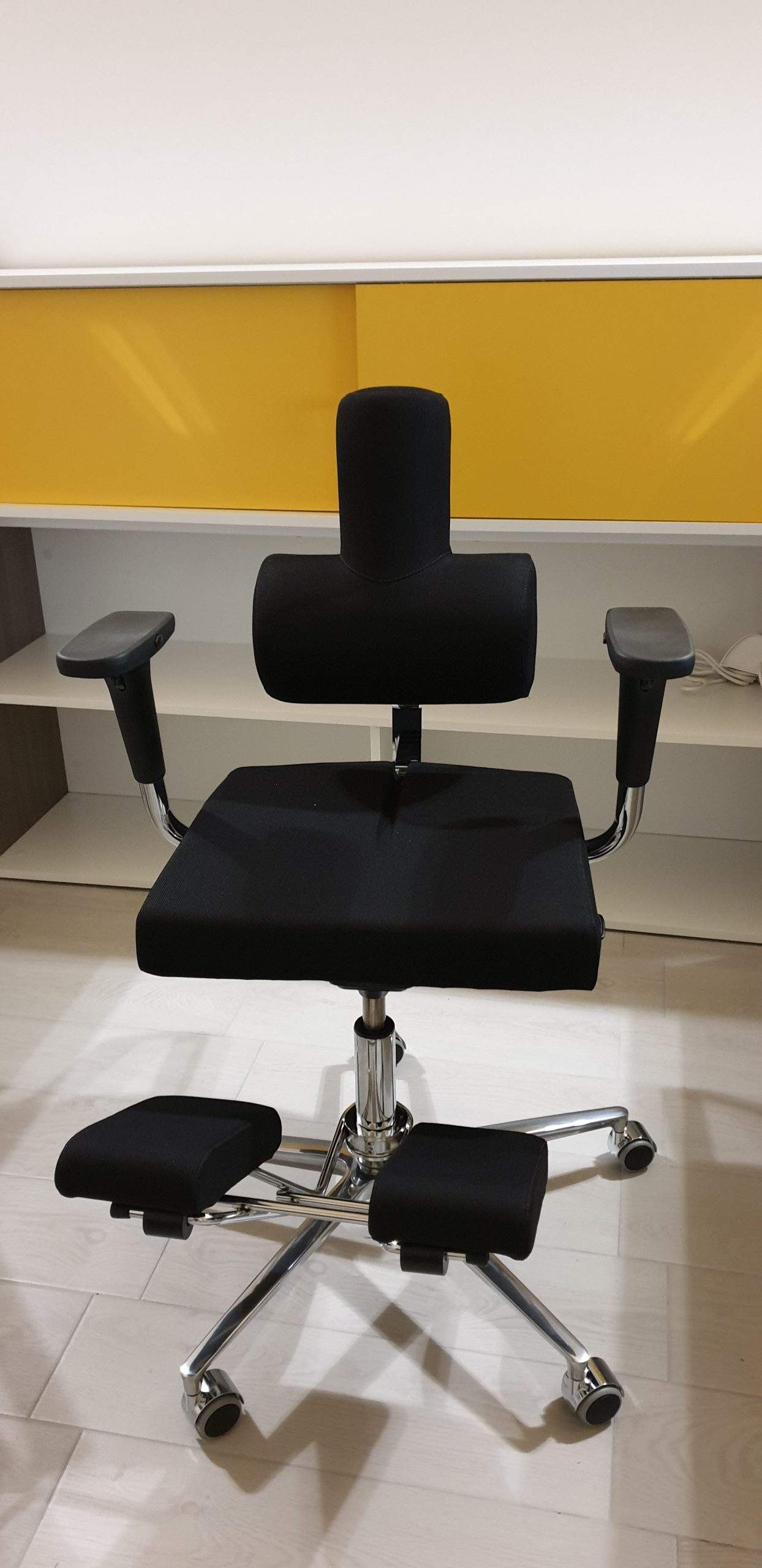 Le Migliore sedia ergonomica da Ufficio: KomfortChair