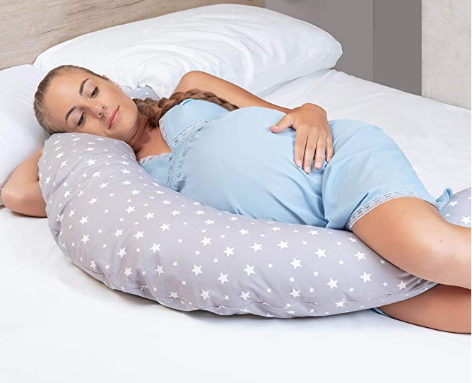 Miglior cuscino gravidanza: a cosa serve, perché è utile, prezzi e offerta