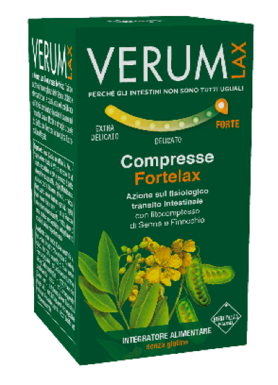 Verum Compresse Fortelax