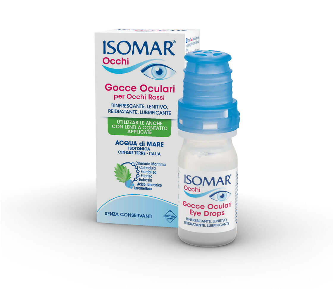Isomar Occhi