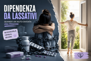 dipendenza lassativi