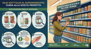 migliori alici supermercato