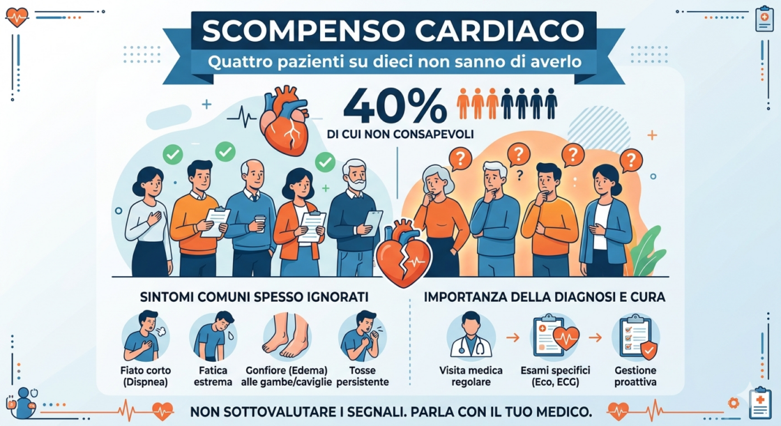 scompenso cardiaco