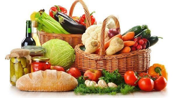 Frutta e verdura bio: Sana e con pochi  metalli