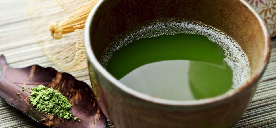 tè verde 1